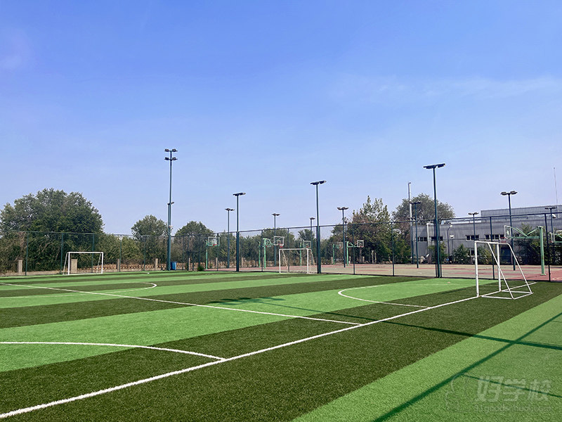 运动场地