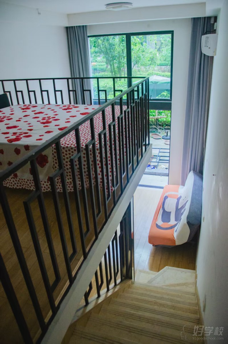 宿舍环境