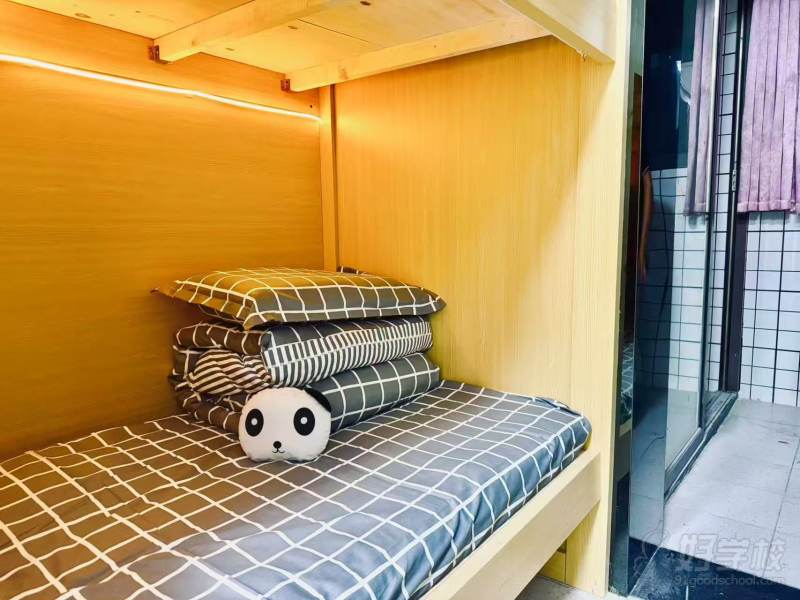 宿舍环境