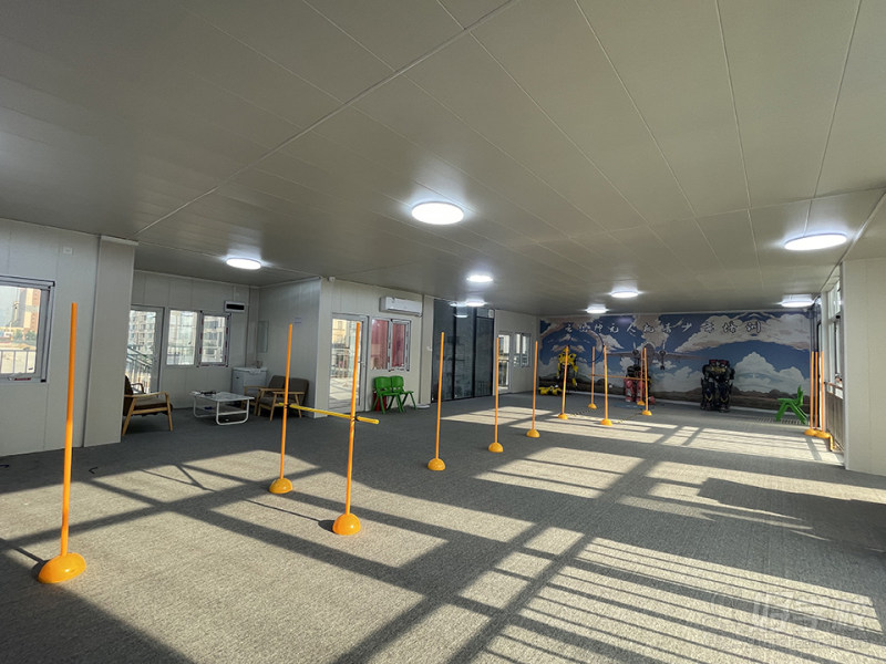 城阳青少年教室