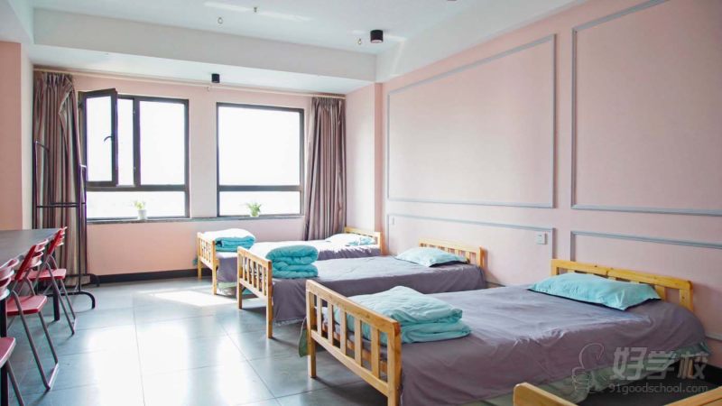 武昌校区宿舍环境
