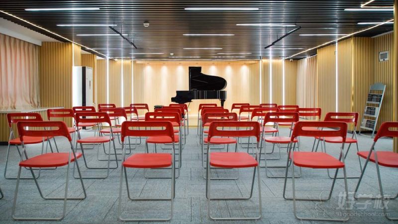 武昌校区环境展示