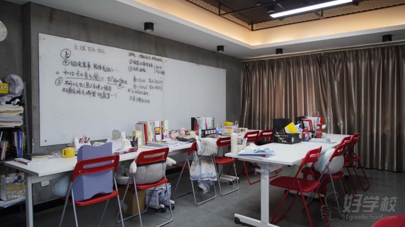 武昌校区环境展示