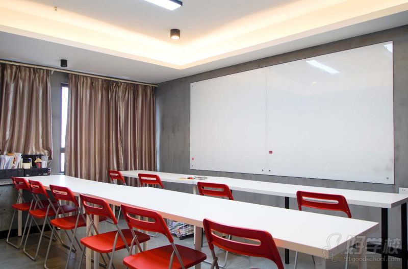 武昌校区环境展示