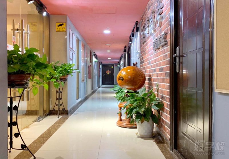 武昌校区环境展示