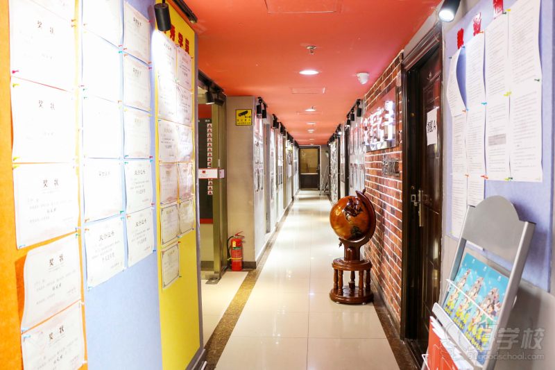 武昌校区环境展示