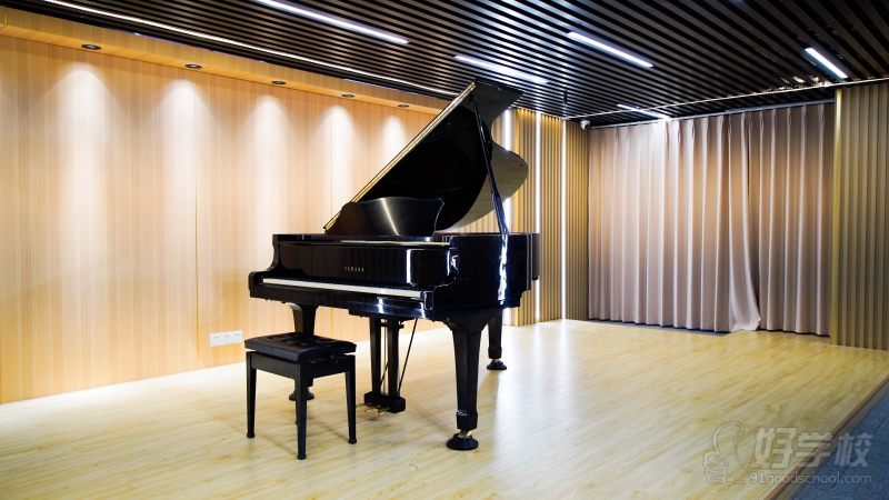 武昌校区环境展示