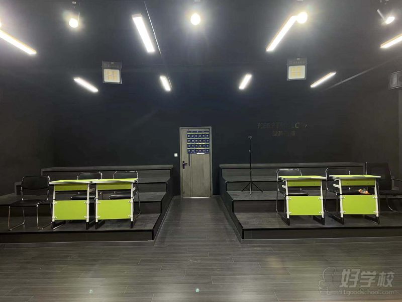 江夏校区环境展示