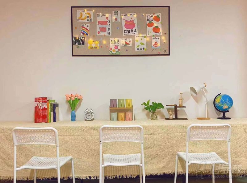 江夏校区环境展示