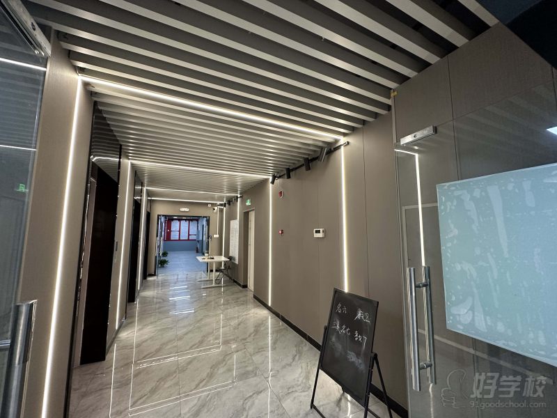 江夏校区环境展示