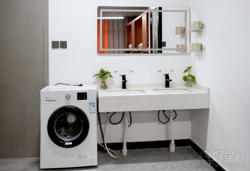 江夏校区宿舍环境