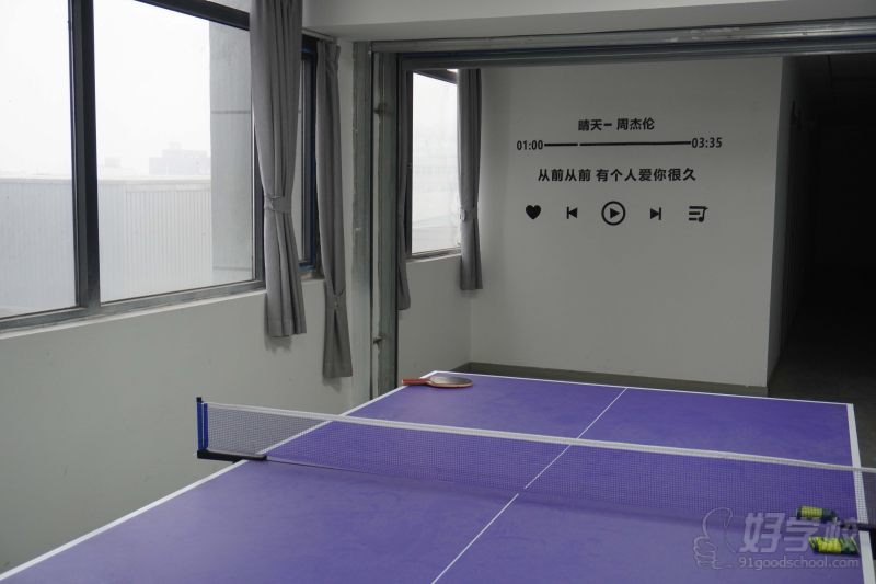 江夏校区环境展示