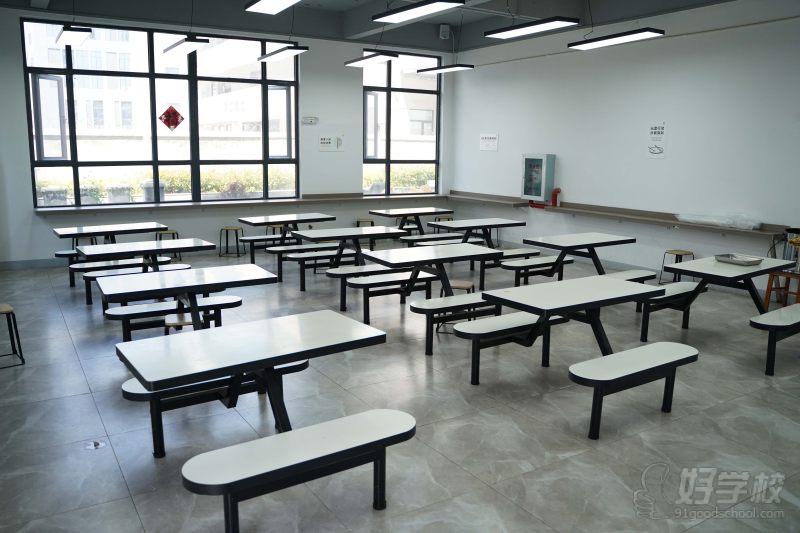 江夏校区食堂环境