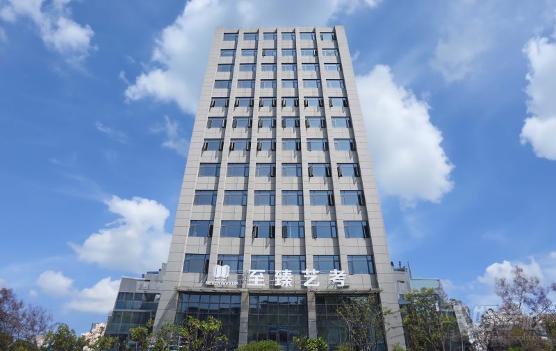 江夏校区环境展示