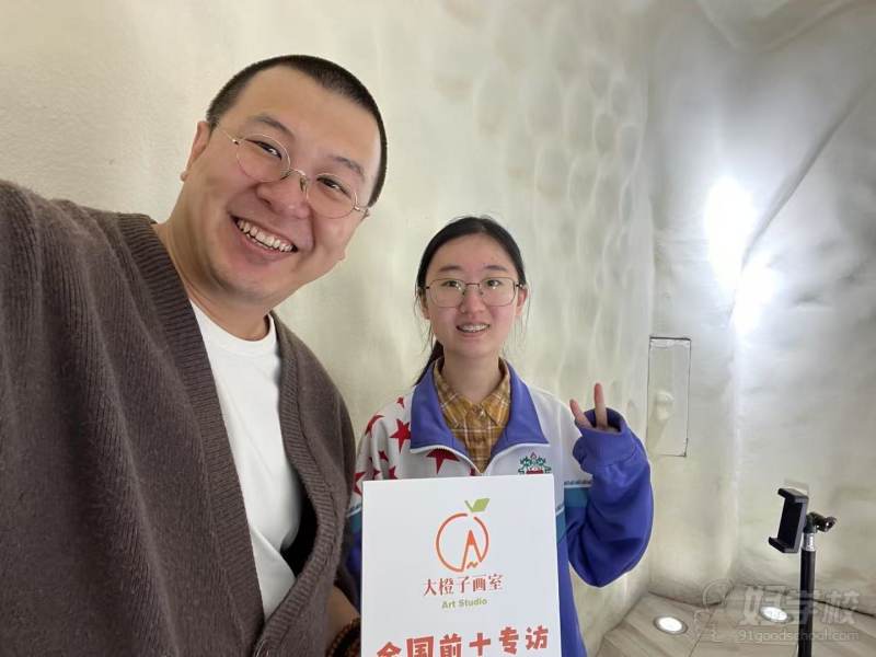 全国前十名专访—马禧多