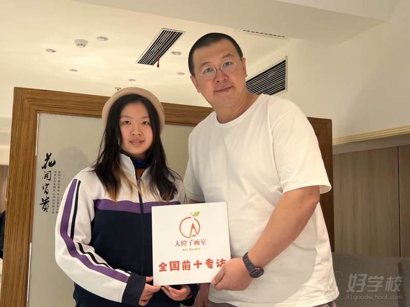 全国前十名专访—孙佳兮