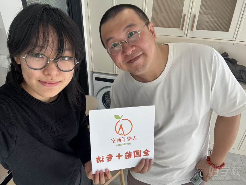 全国前十名专访—李忻桐