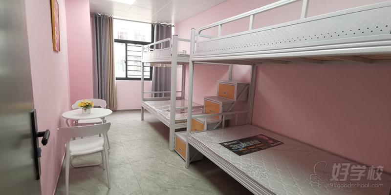 宿舍环境