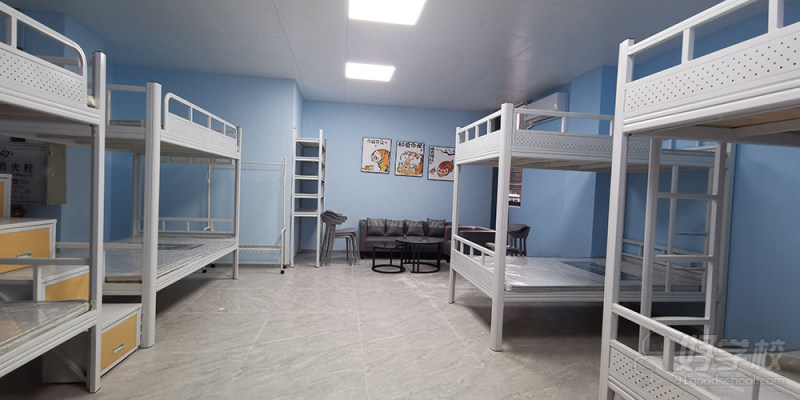 宿舍环境