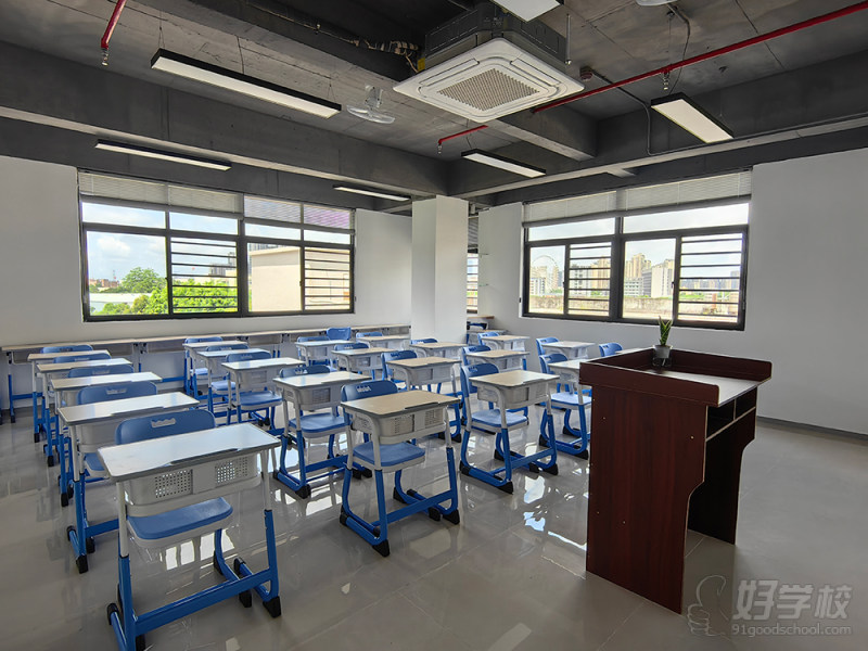 课室环境