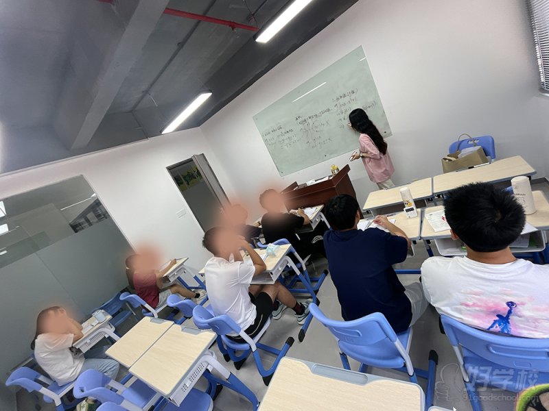 教学现场