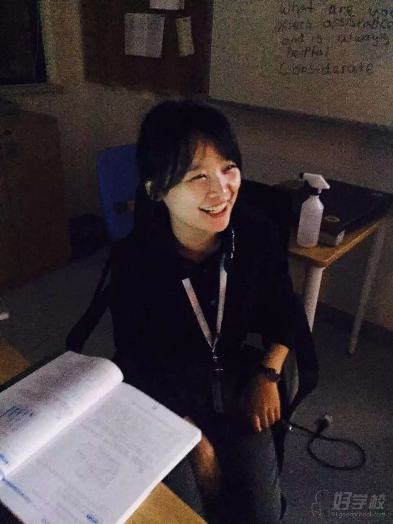 陆项羽 海亮外国语上