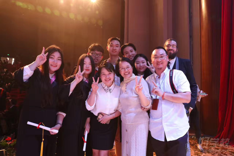 陆项羽 海亮外国语工