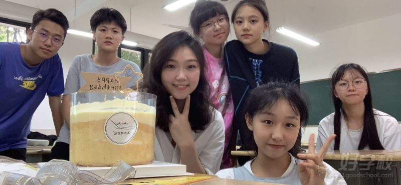 方鸽 诸暨中学国际班