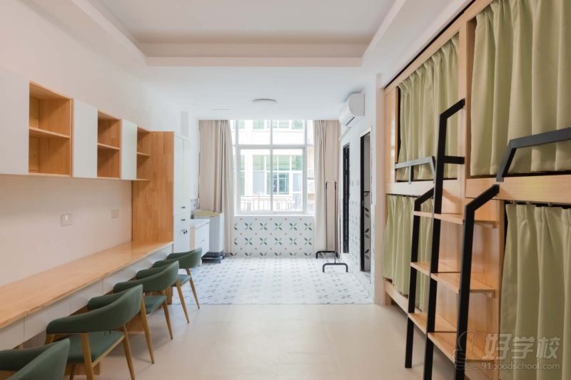宿舍环境