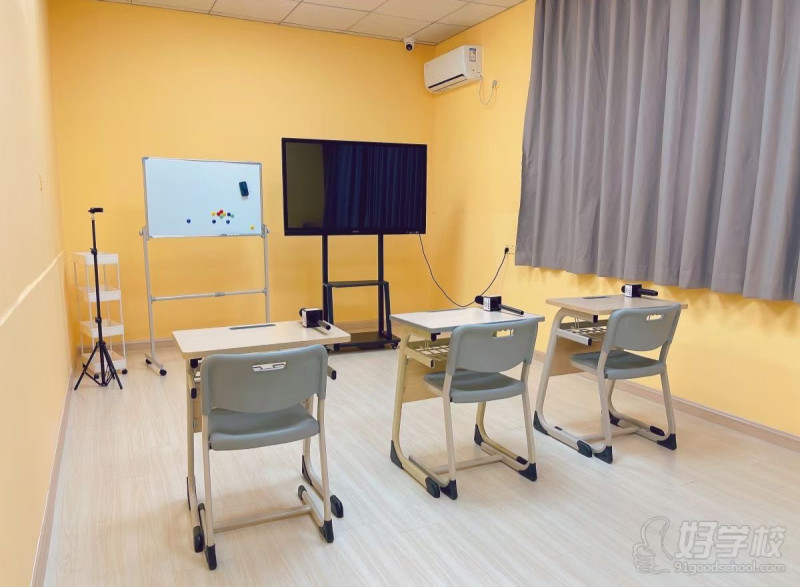 课室环境