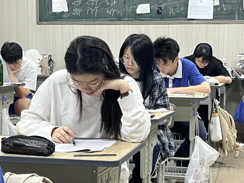 教学现场