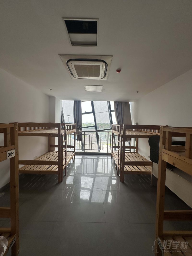 宿舍环境