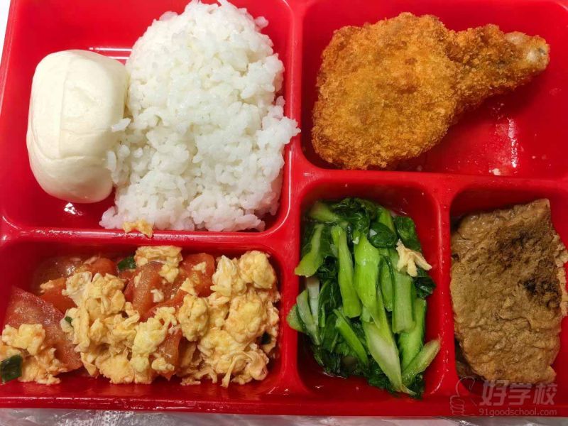食堂饭菜
