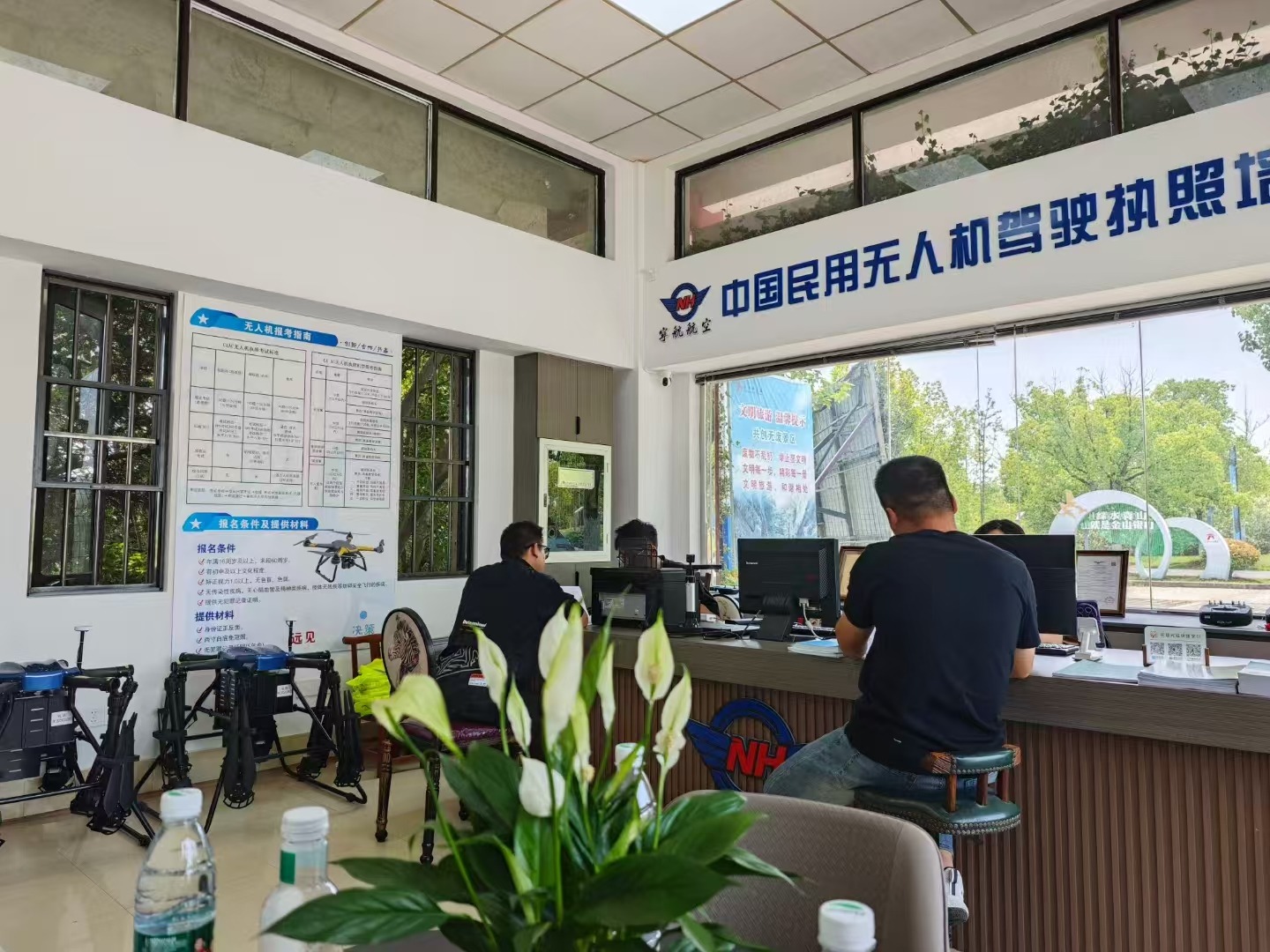 南京溧水天生校区