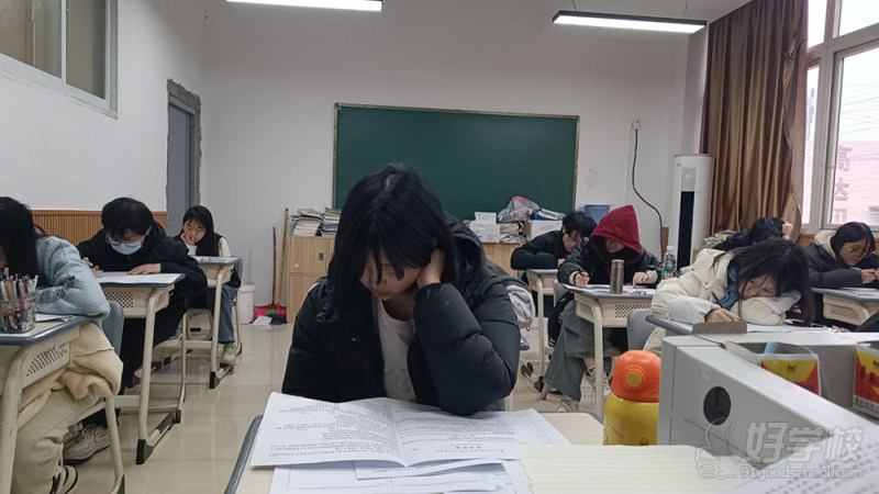 教学现场