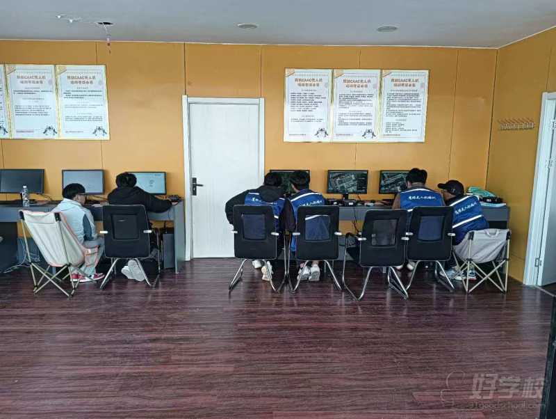 教学现场