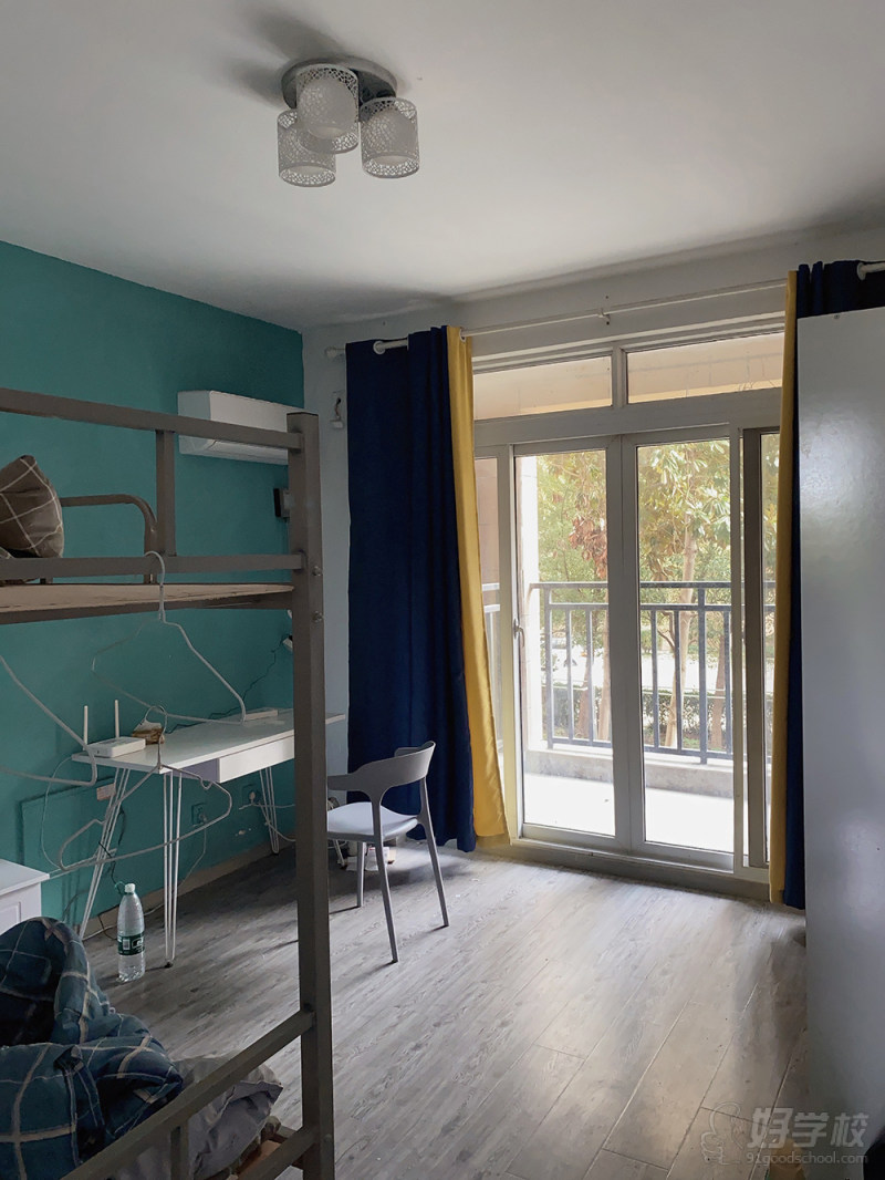 宿舍环境