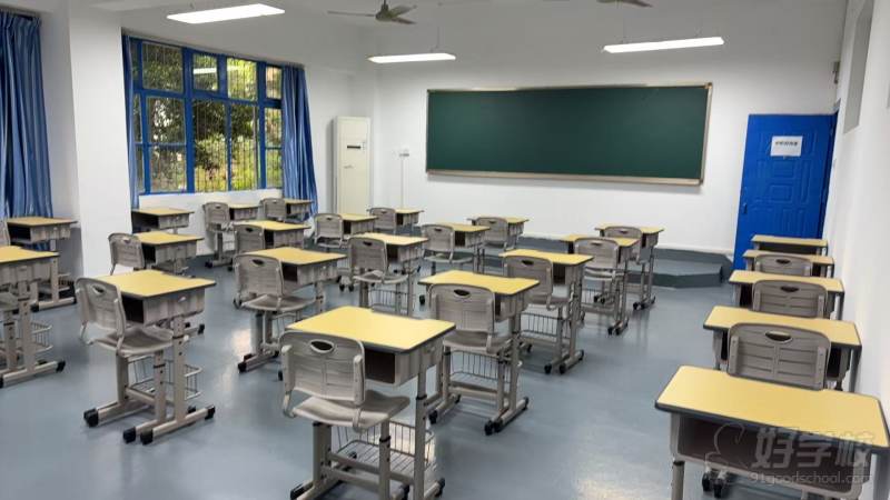 课室
