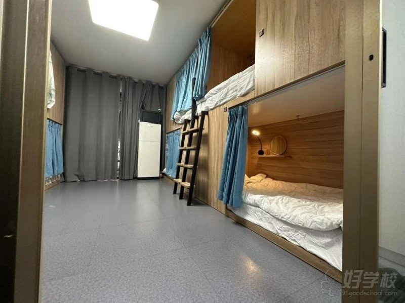 宿舍环境