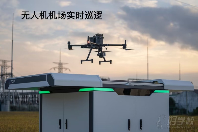 无人机适用场景