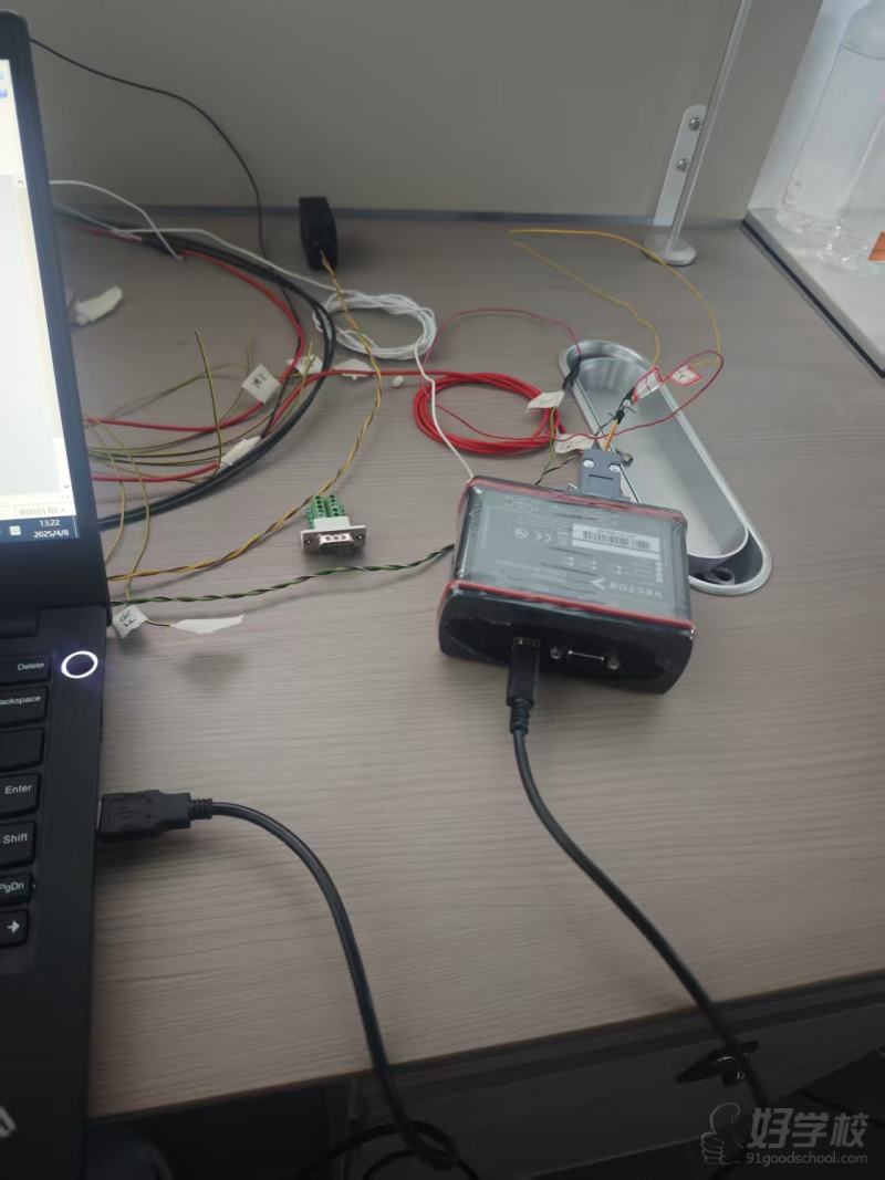 测试工具CANoe设