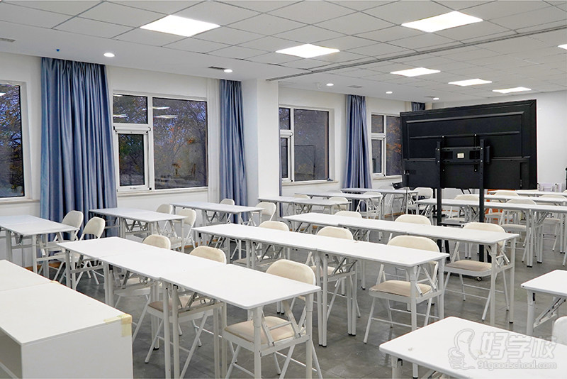 教室环境