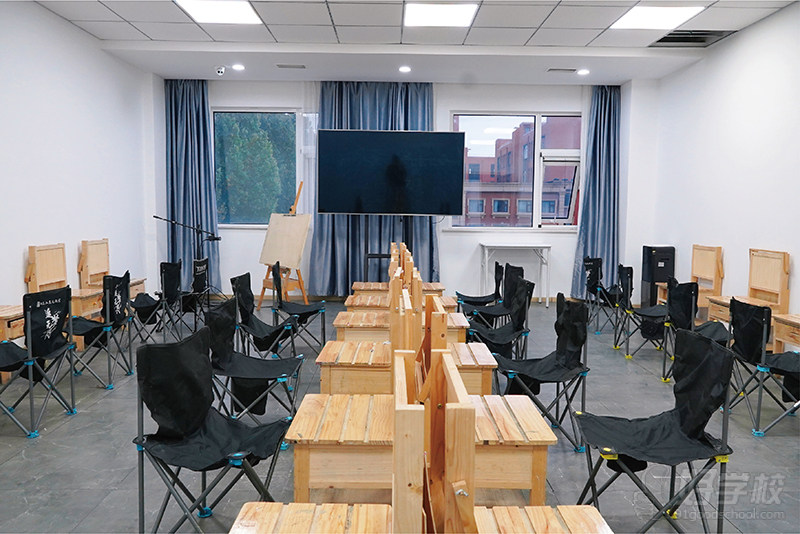 教室环境