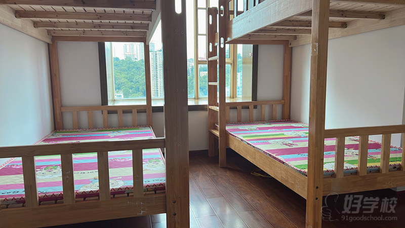 宿舍环境
