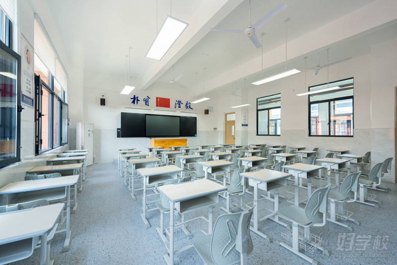 课室环境
