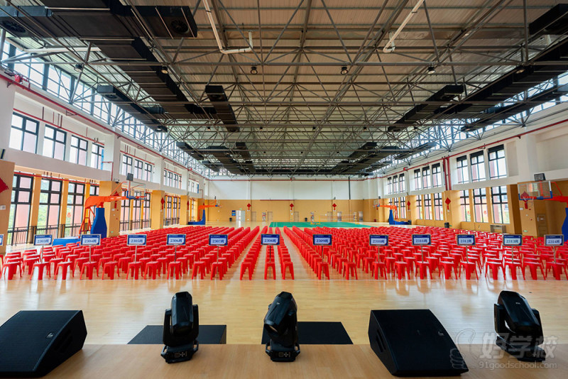 室内场馆