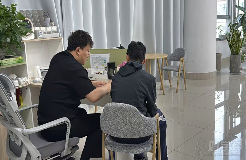 商舜涵数学补习