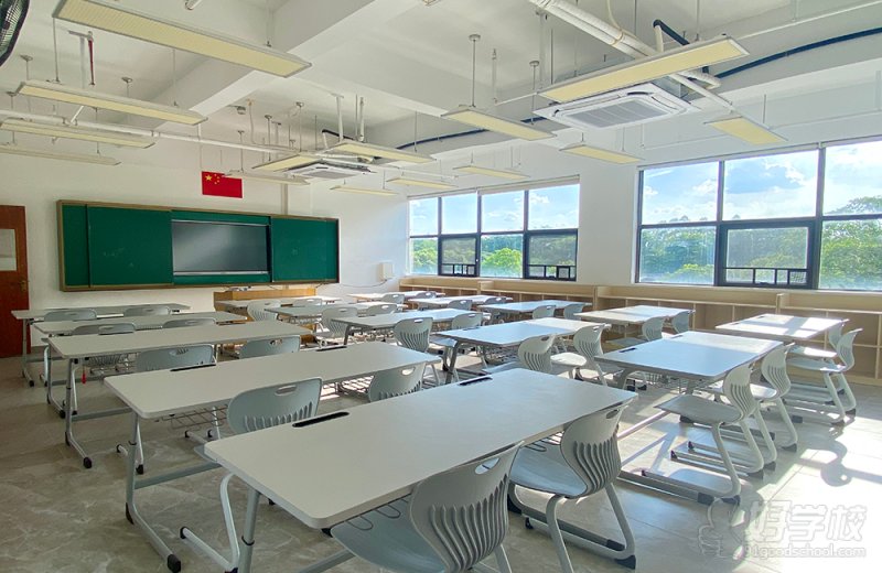 课室