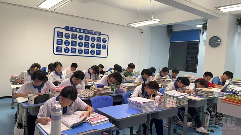 教学现场
