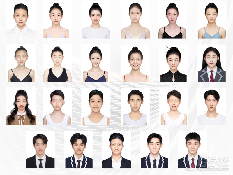 艺考部成功上岸